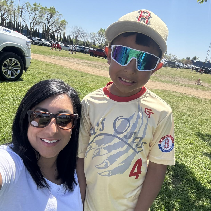 Customer photo